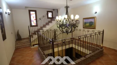 Chalet en venta en Benamargosa, Benamargosa de 478.000 €