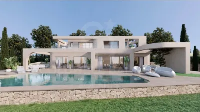 Casa – Xàbia - Jávea - Vista 3