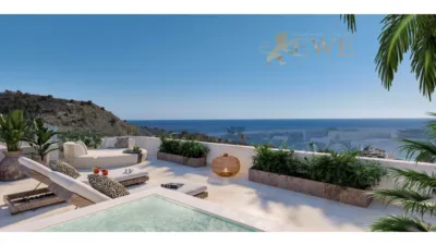 Piso – la Vila Joiosa / Villajoyosa, Cales i Talaies - Vista 3