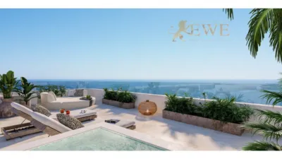 Piso – la Vila Joiosa / Villajoyosa, Cales i Talaies - Vista 4