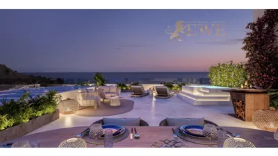Piso – la Vila Joiosa / Villajoyosa, Cales i Talaies - Vista 5