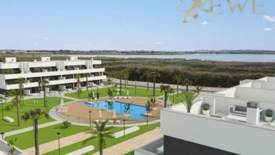 Apartment in Urbanizations photo 8