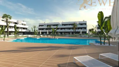 Apartment in Urbanizations photo 2