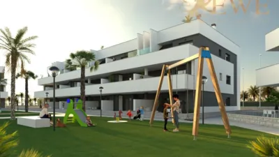 Apartment in Urbanizations photo 3