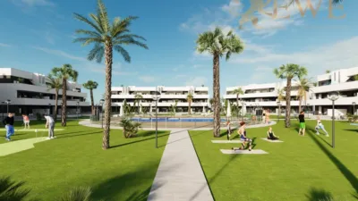 Apartment in Urbanizations photo 5
