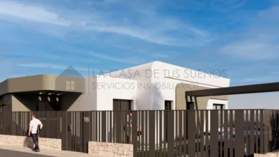 House in La Costera photo 12