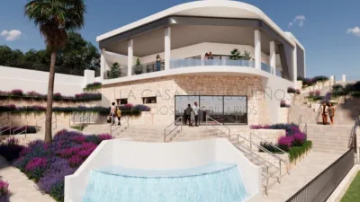 House in La Costera photo 13