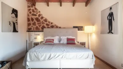 Rustic house in Algaida photo 17