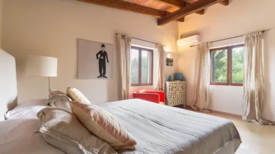 Rustic house in Algaida photo 18