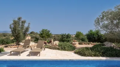 Rustic house in Algaida photo 25