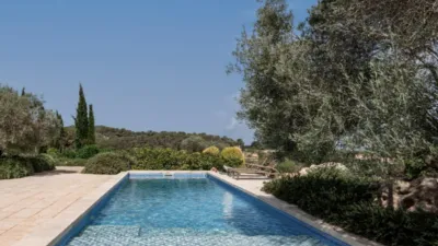 Rustic house in Algaida photo 4
