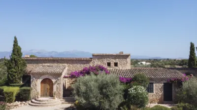 Rustic house in Algaida photo 5