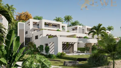 Apartment in Font de Llop photo 14