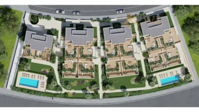 Apartment in Font de Llop photo 15