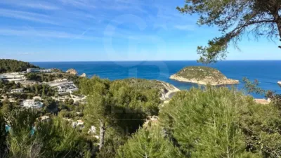 Terreno en venta en Balcón Al Mar-Cap Martí-Adsubia - Vista 2