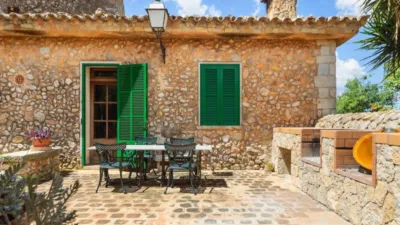 Rustic house in Binissalem photo 14