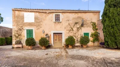 Rustic house in Binissalem photo 16