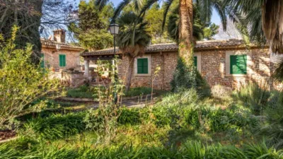 Rustic house in Binissalem photo 19