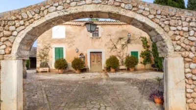 Rustic house in Binissalem photo 4
