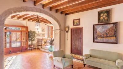 Rustic house in Binissalem photo 6