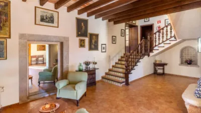 Rustic house in Binissalem photo 7