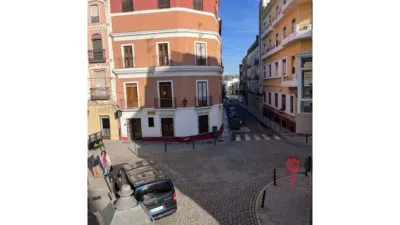 Apartamento en alquiler en Centro Histórico, Centro Histórico (Badajoz Capital) de 400 €<span>/mes</span>