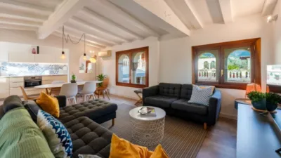 Apartamento en Port de Soller photo 3