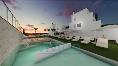Apartment in Callosa de Segura photo 49