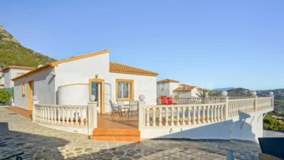 Casa – Calpe - Calp - Vista 4