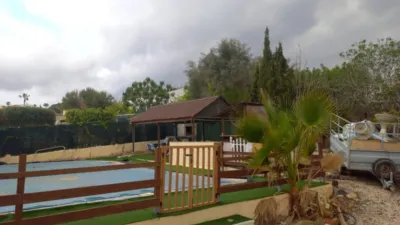 Chalet in Almoradí photo 2