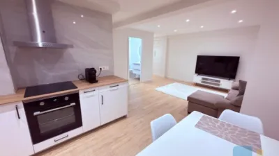 Piso en alquiler en Pasai Donibane, Pasai Donibane (Pasaia) de 1.300 €<span>/mes</span>