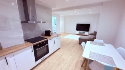 Piso en alquiler en Pasai Donibane, Pasai Donibane (Pasaia) de 1.300 €<span>/mes</span>