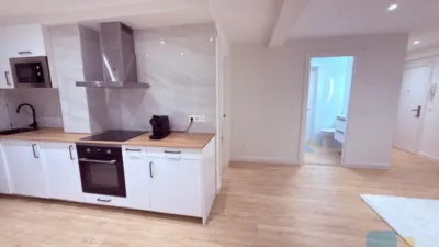 Piso en alquiler en Pasai Donibane, Pasai Donibane (Pasaia) de 1.300 €<span>/mes</span>