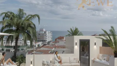 Pis – Torrevieja - Vista 2