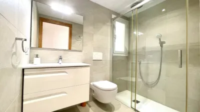 Apartment in Ciudad Jardín photo 10