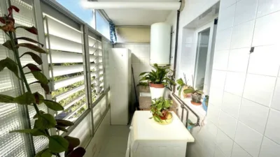 Apartment in Ciudad Jardín photo 25