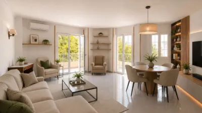 Apartment in Ciudad Jardín photo 3