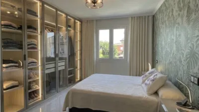 Apartment in Ciudad Jardín photo 9