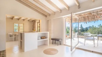 Rustic house in Capdepera photo 10