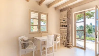Rustic house in Capdepera photo 11