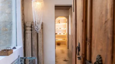 Rustic house in Capdepera photo 13
