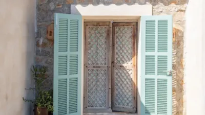 Rustic house in Capdepera photo 21