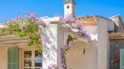 Rustic house in Capdepera photo 23