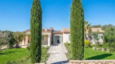 Rustic house in Capdepera photo 25