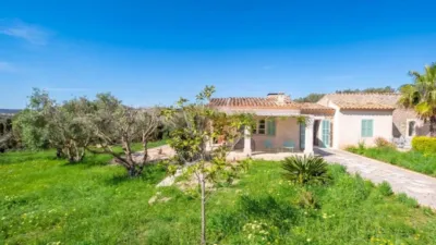 Rustic house in Capdepera photo 26