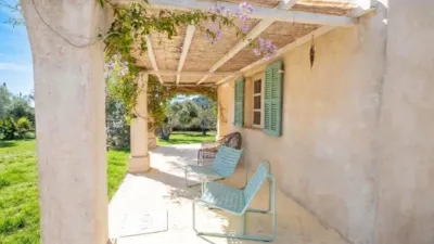 Rustic house in Capdepera photo 4