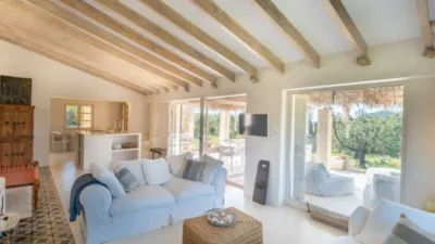 Rustic house in Capdepera photo 8