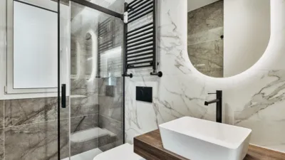 Apartment in Barrio de Salamanca photo 12