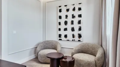 Apartment in Barrio de Salamanca photo 14