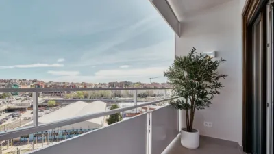 Apartment in Barrio de Salamanca photo 2